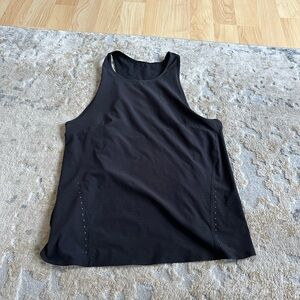 Black Lululemon Tank Top